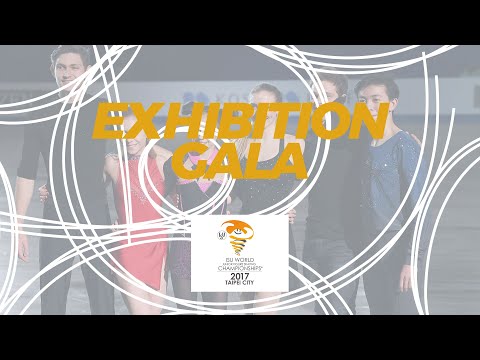 Exhibition Gala | 2017 ISU World Junior Figure Skating Champs - Taipei City/TPE | #WorldJFigure