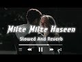 Milte Milte Haseen Wadiyon Me Junoon Rahul Roy Avinash Wadhawan Pooja Bhatt Slowed Reverb
