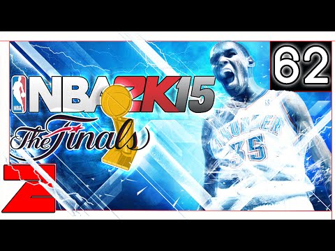 NBA 2K15 MyCAREER [Pt.62] #NBAFINALS GAME 1!