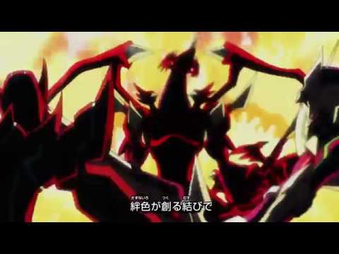 Cardfight!! Vanguard Official Animation - OP 1 [ 2018 ]