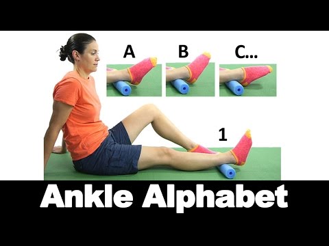 Soleus Stretch Ask Doctor Jo