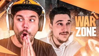 UN DUO EN FEU SUR WARZONE ft CHOWH1 