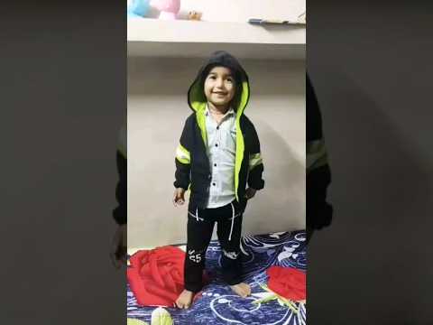 Happy birthday to you Priyansh 🎂 complete 5 year now, best wishes to future and blessings #birthday