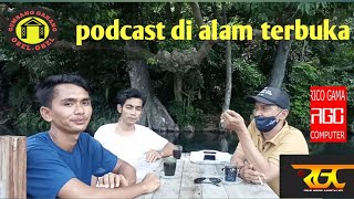 Download lagu Podcast Di Gumbang Ganang ❗ Bersama Boss Rico Gama ( RGC ) mp3