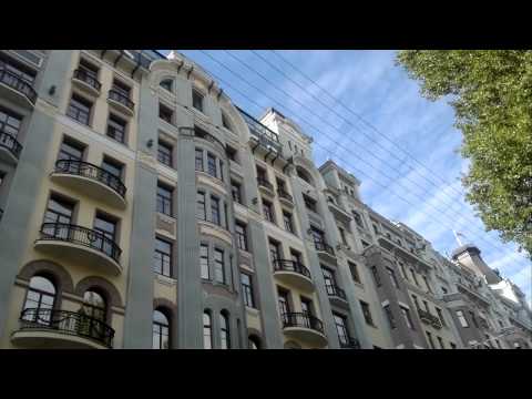 The Premier Palace Hotel in Kyiv