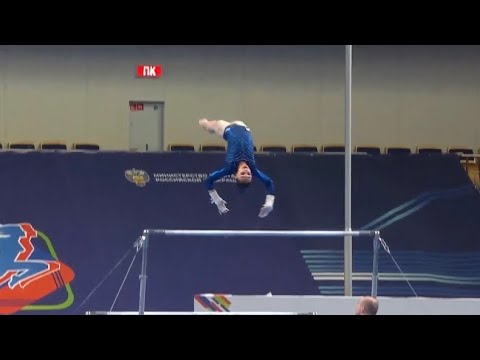 🥈Diana Kustova - Uneven Bars Event Final