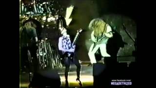 Megadeth - Hangar 18 (Live San Francisco 1992, Countdown to Extinction 20th Anniversary Edition) HQ