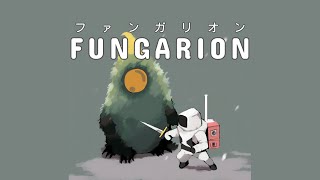 ファンガリオン PV【Unityメトロイドヴァニア制作】