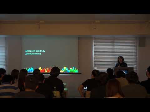 Microsoft Build //localhost: Tokyo