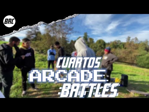 BASKIM STATIK vs. THE KILLER RAKSOR: 4tos -  Arcade Battles I 2021