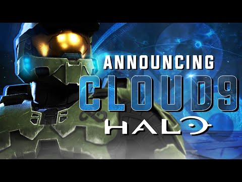 Cloud9 Returns to Halo - Roster Announcement ft. Eco, Renegade, Pznguin, StelluR, Hoaxer