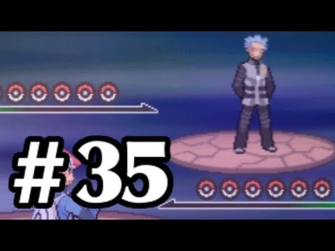 Let's Play Pokemon: Platinum - Part 35 - Final Battle Against Cyrus
