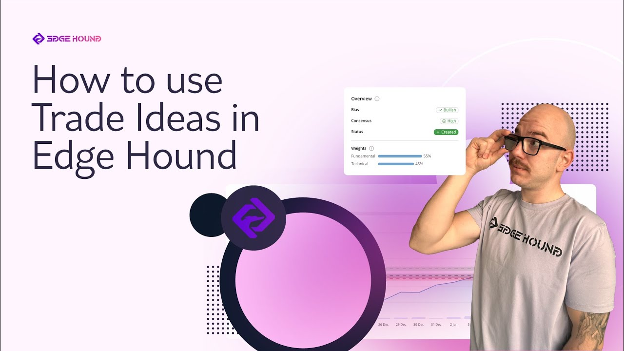 Edge Hound – Using and Navigating Trade Ideas
