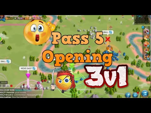 2885 KVK 2 🔥 Pass 5 Opening Gameplay / Part 3