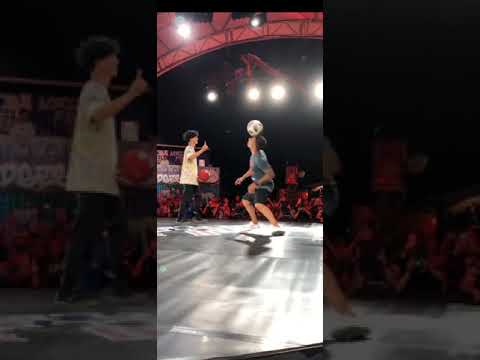 Red Bull Street Style 2019 - Boyka vs Ibuki