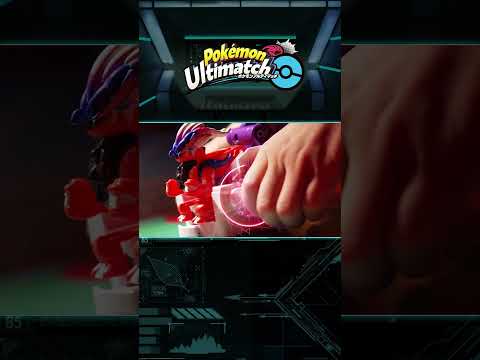 【ポケモン】コライドンでポケモンバトル！超強力なパワーショットを極めろ！#ポケモンアルティマッチ #pokemon #ultimatch #shorts
