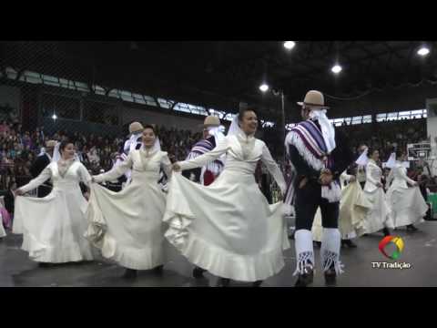 1ª Inter-Regional do ENART 2016 - CTG Sentinela da Querência - 13ªRT - Força A