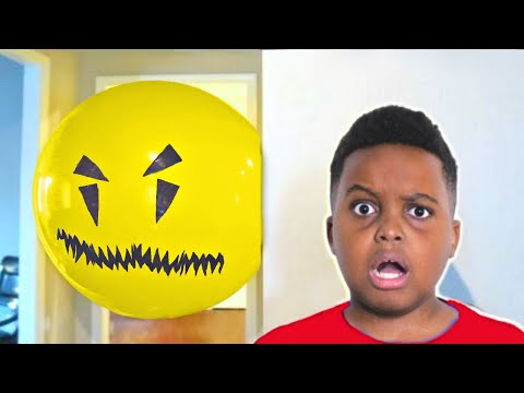 GIANT BALLOON MONSTER - Onyx Kids