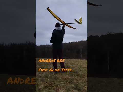 AndREaS Höllein - first glide tests