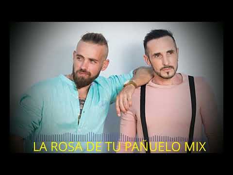 MAKI,EL GATO (LA ROSA DE TU PAÑUELO) mix aaster