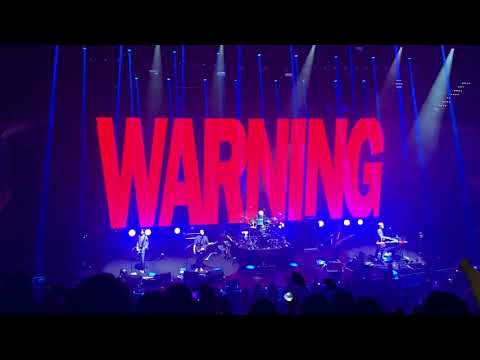 What can I do & Warning #DAY6YouthInToronto 110918