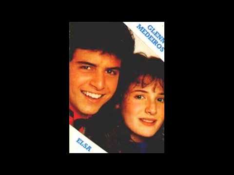 Elsa & Glenn Medeiros-Un Roman D'amitié