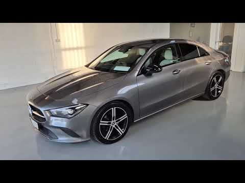 2023 Mercedes-Benz CLA Class