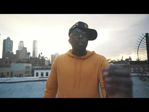 Corey Benji - Unstoppable (Official Music Video)