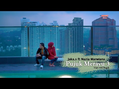 Jaka S feat Nazia Marwiana - Pujuk Merayu 3 (Official Music Video)