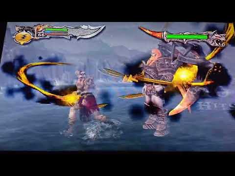 God of War 1 No Damage No Upgrade Run+ Part 14