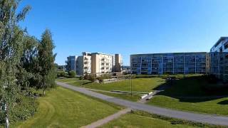 preview picture of video 'Kunstparken i Lillestrøm'