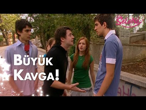 Büyük kavga!