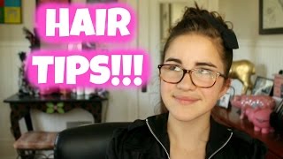 7 Tips on How to Braid Your Own Hair | Davis Does