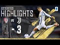 Cagliari 1-3 Juventus | Ronaldo Scores Perfect Hat-Trick! | EXTENDED Highlights