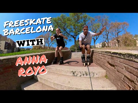 Nicola Torelli and Anna Royo