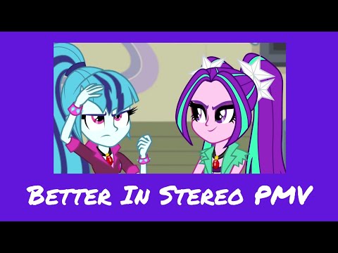 Sonata & Aria - Better In Stereo (original sound) PMV 💙💜
