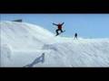 Snowboardclip 4 Alice in Videoland - going down ...
