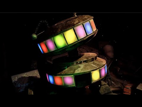 FNAF Security Breach: Ruin DLC Candy Cadet Full Story