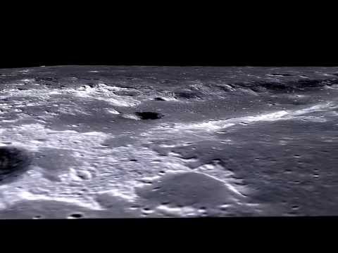 A Dome on the Moon - Mare Tranquillitatis