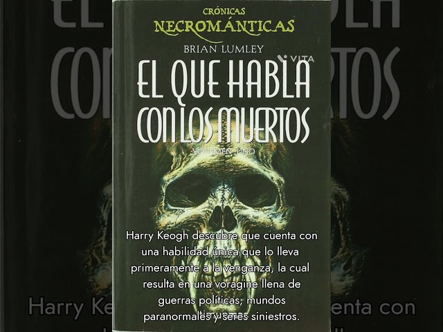 Vídeo relacionado con El lenguaje de los muertos: 4 (Terror)