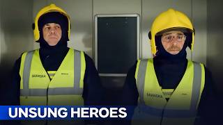 Dirty Jobs & Emergency Landings: A Day With Martin & John | Superhospital