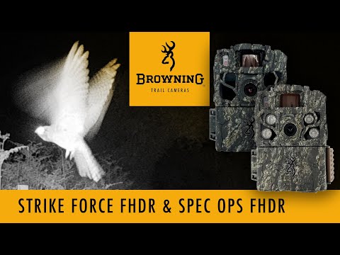 BROWNING   2024 !!! REVIEW !!! Strike Force \u0026 Dark Ops FHDR series