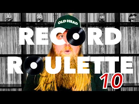 Record Roulette 10