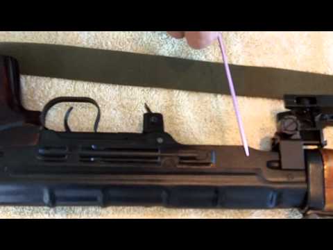 Dragunov vs. PSL The Truth !!! .MOV