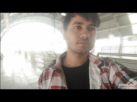 My first Gtb nagar vlog