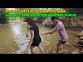 Welcome To The AMOI Village Of Singkawang AHAAAA Many Amoi Bathe In The River