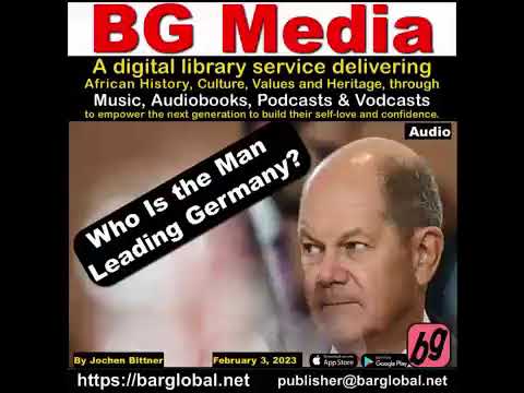 Jochen Bittner - Who Is the Man Leading Germany