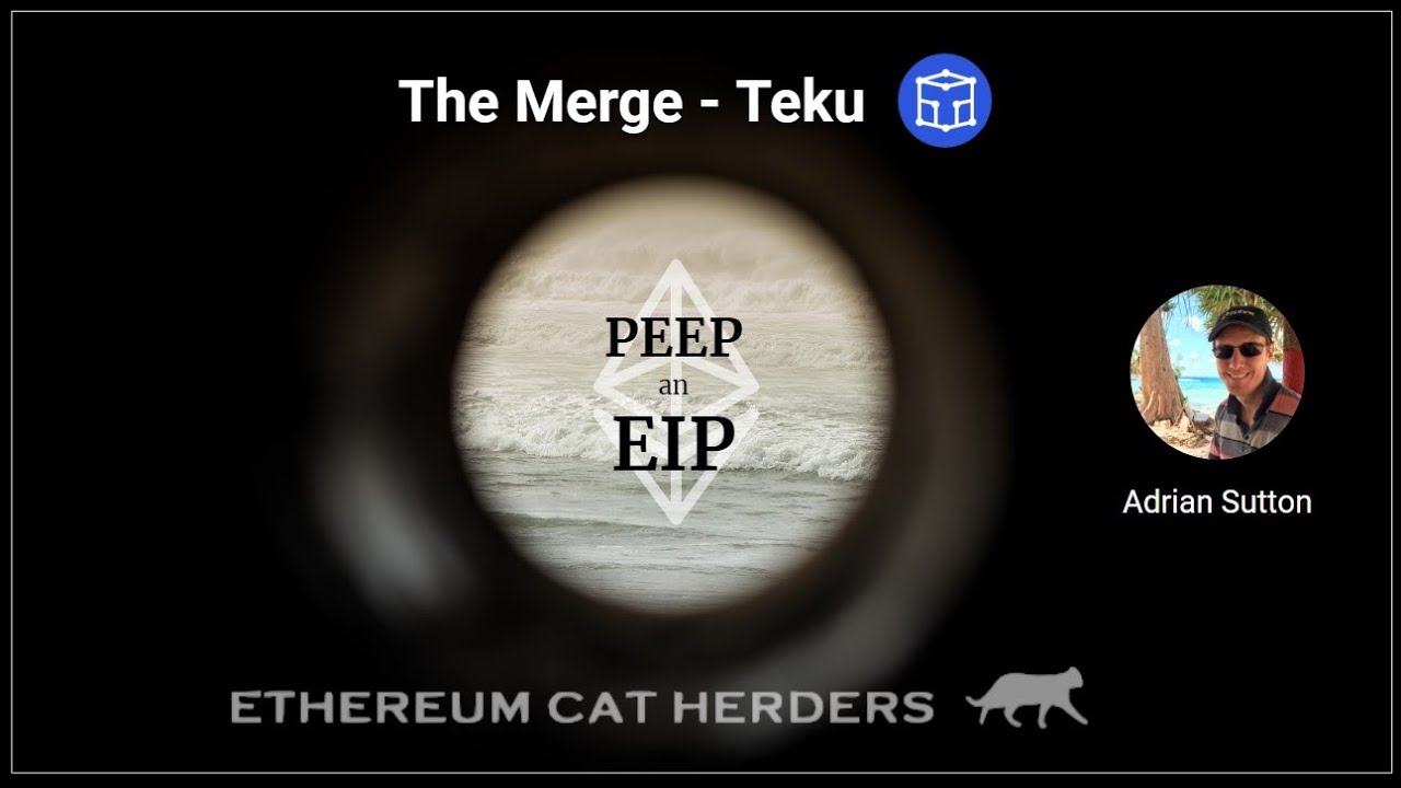 The Merge