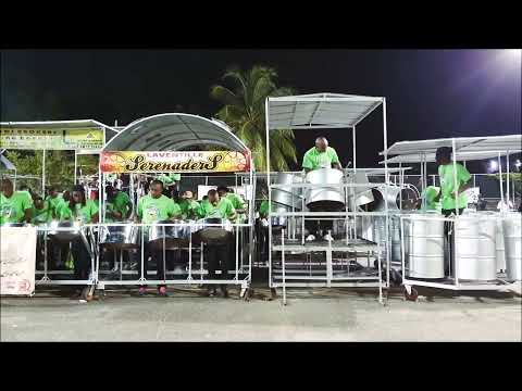 02-Laventille Serenaders. Small Conventional Bands Prelims 2023, Day 1 - Northern Region