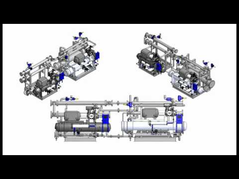 HEAT RECOVERY SEQUENCE ANIMATION